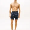 Printed Woven Boxer