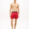Printed Woven Boxer