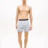 Printed Woven Boxer