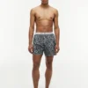 Printed Woven Boxer
