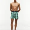 Printed Woven Boxer