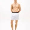 Printed Woven Boxer