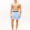 Printed Woven Boxer