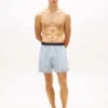 Printed Woven Boxer
