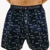 Printed Woven Boxer