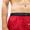 Printed Woven Boxer