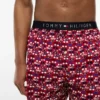 Printed Woven Boxer