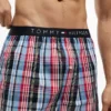 Printed Woven Boxer
