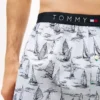 Printed Woven Boxer