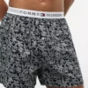 Printed Woven Boxer