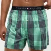 Printed Woven Boxer