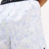 Printed Woven Boxer