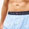 Printed Woven Boxer