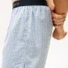 Printed Woven Boxer