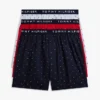 Printed Woven Boxer 3-Pack