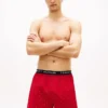 Printed Woven Boxer 3-Pack