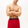 Printed Woven Boxer 3-Pack