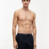Printed Woven Boxer 3-Pack