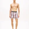 Printed Woven Boxer 3-Pack