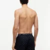 Printed Woven Boxer 3-Pack