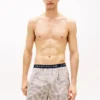 Printed Woven Boxer 3-Pack