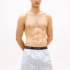 Printed Woven Boxer 3-Pack