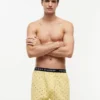 Printed Woven Boxer 3-Pack