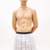 Printed Woven Boxer 3-Pack