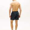 Printed Woven Boxer