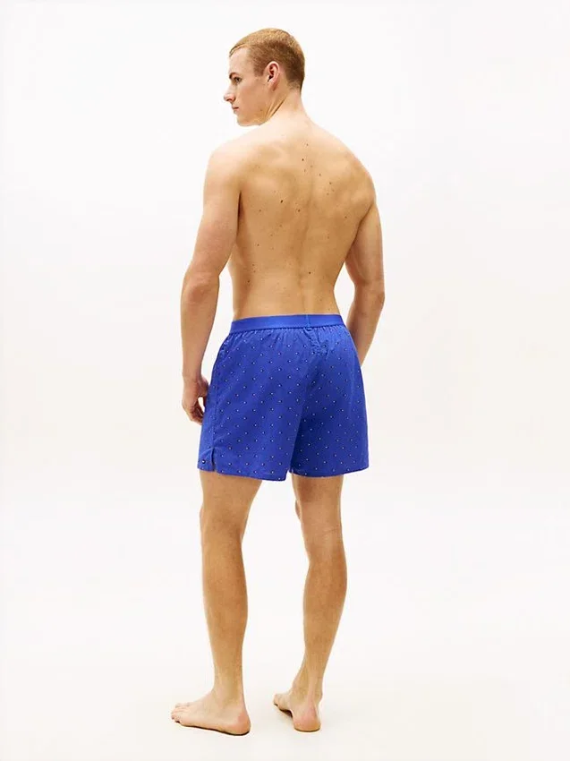Printed Woven Boxer Printed Woven Boxer