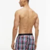 Printed Woven Boxer