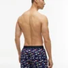 Printed Woven Boxer Printed Woven Boxer