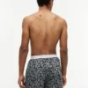 Printed Woven Boxer