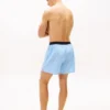 Printed Woven Boxer