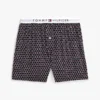 Printed Woven Boxer