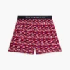 Printed Woven Boxer