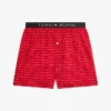 Printed Woven Boxer