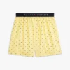 Printed Woven Boxer