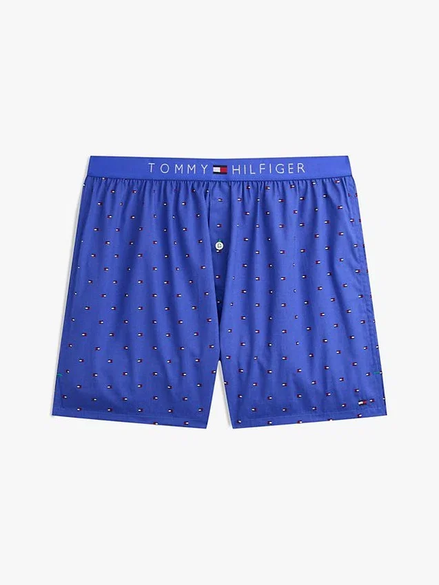 Printed Woven Boxer Printed Woven Boxer