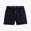 Printed Woven Boxer Printed Woven Boxer