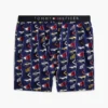 Printed Woven Boxer Printed Woven Boxer