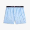 Printed Woven Boxer
