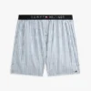 Printed Woven Boxer