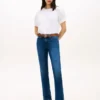 Puff-Sleeve Embroidered Eyelet Top