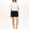 Pull-On Sweatshort Pull-On Sweatshort