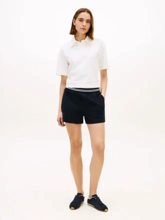 Pull-On Sweatshort Pull-On Sweatshort