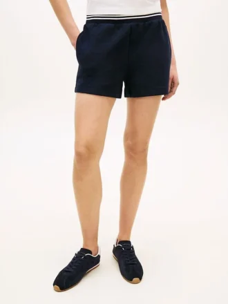 Pull-On Sweatshort Pull-On Sweatshort
