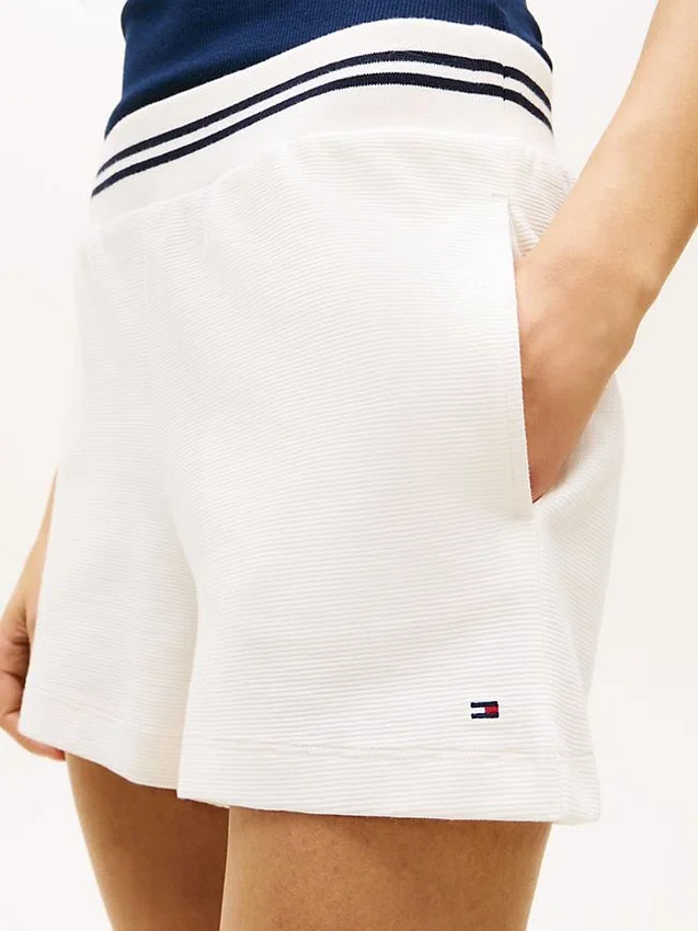 Pull-On Sweatshort Pull-On Sweatshort
