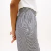 Pull-On Wide-Leg Ankle Pant Pull-On Wide-Leg Ankle Pant