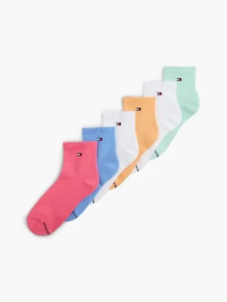 Quarter-Top Sock 6-Pack